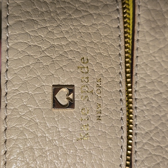 Kate Spade leather bag - Picture 2 of 5